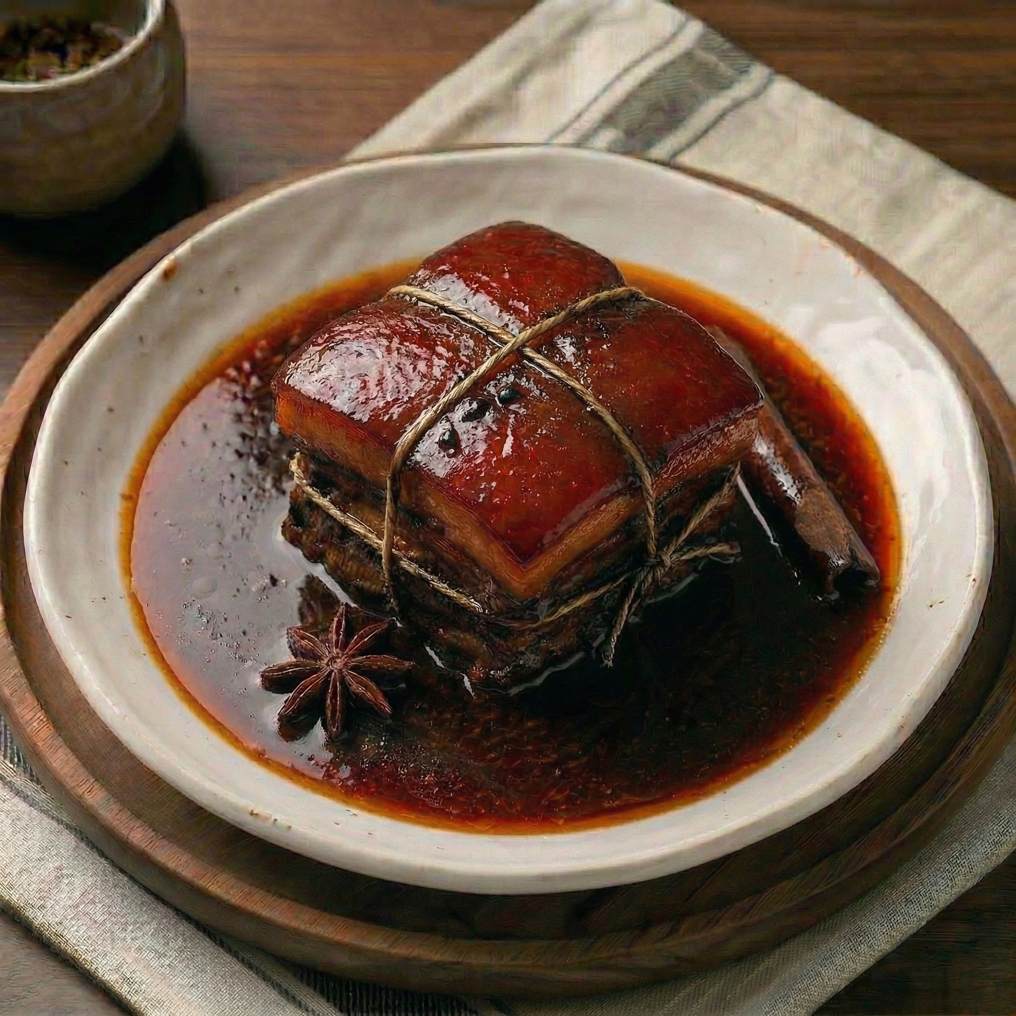 东坡肉产品照片